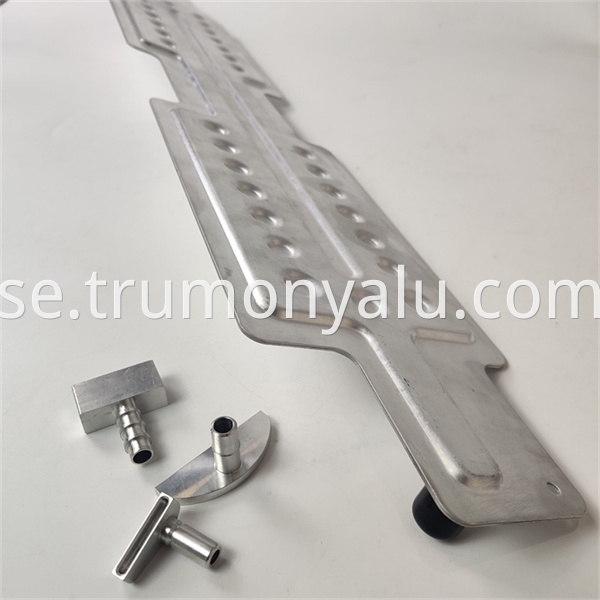 Aluminum Cooling Plate 17